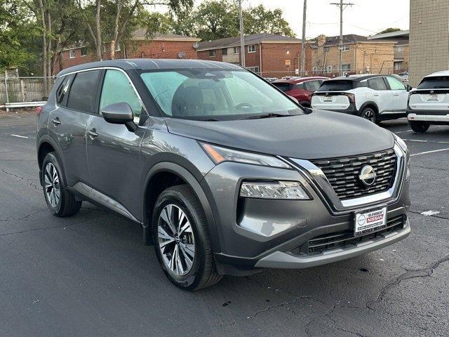 used 2023 Nissan Rogue car, priced at $24,991