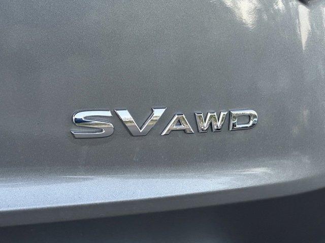 used 2023 Nissan Rogue car, priced at $24,991