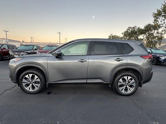 used 2023 Nissan Rogue car, priced at $24,991