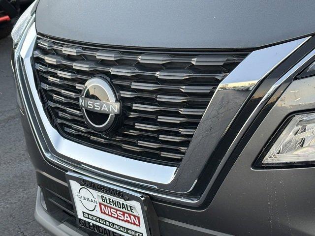 used 2023 Nissan Rogue car, priced at $24,991
