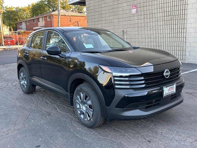 new 2025 Nissan Kicks car, priced at $25,340