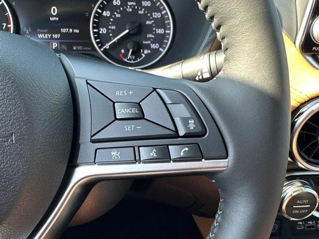 new 2025 Nissan Sentra car, priced at $23,695