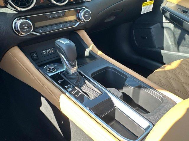 new 2025 Nissan Sentra car, priced at $23,695