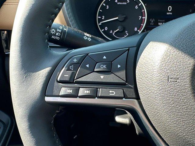 new 2025 Nissan Sentra car, priced at $23,695