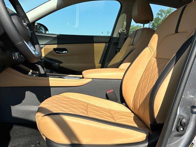 new 2025 Nissan Sentra car, priced at $23,695