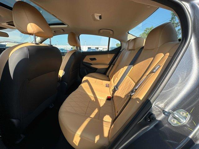new 2025 Nissan Sentra car, priced at $23,695