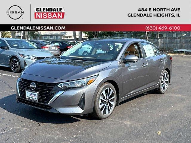 new 2025 Nissan Sentra car, priced at $23,695