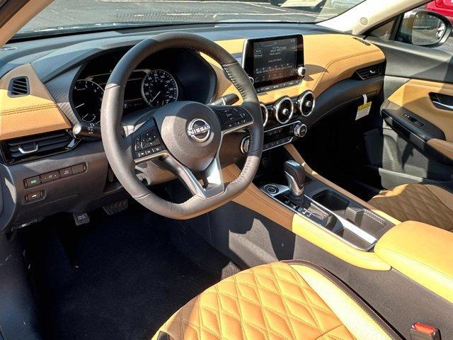 new 2025 Nissan Sentra car, priced at $23,695