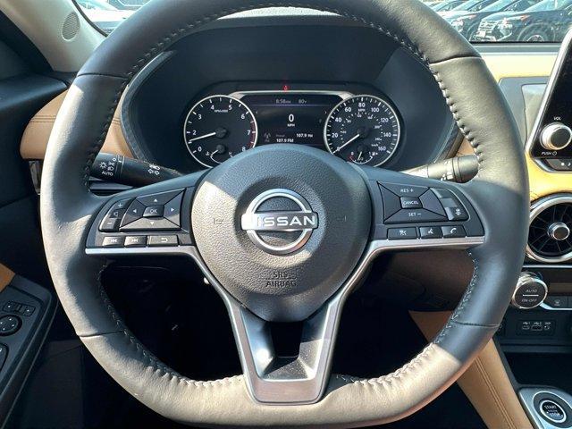 new 2025 Nissan Sentra car, priced at $23,695