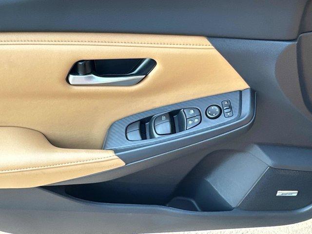 new 2025 Nissan Sentra car, priced at $23,695