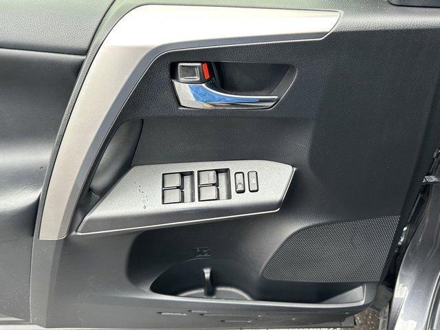 used 2018 Toyota RAV4 car, priced at $23,701