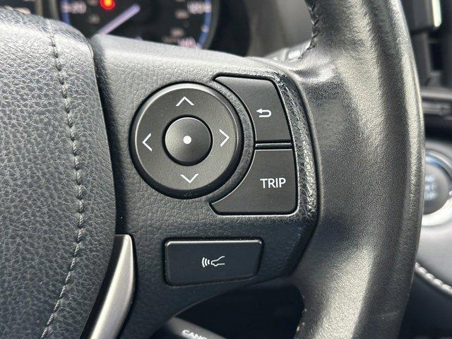 used 2018 Toyota RAV4 car, priced at $23,701