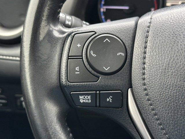 used 2018 Toyota RAV4 car, priced at $23,701