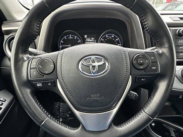 used 2018 Toyota RAV4 car, priced at $23,701