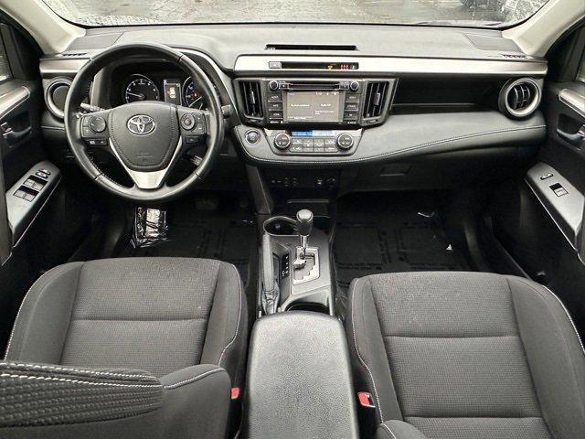 used 2018 Toyota RAV4 car, priced at $23,701