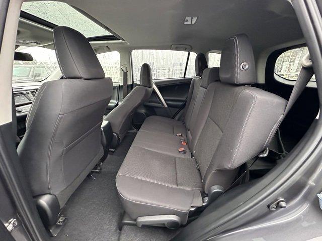 used 2018 Toyota RAV4 car, priced at $23,701
