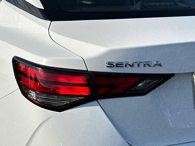 new 2025 Nissan Sentra car, priced at $21,861