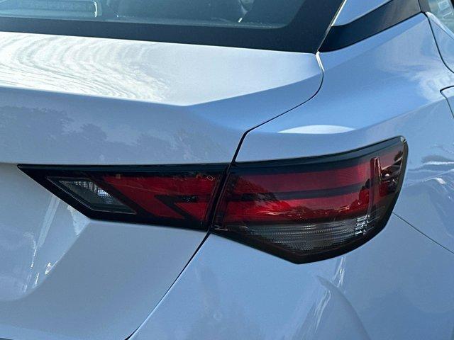 new 2025 Nissan Sentra car, priced at $21,861