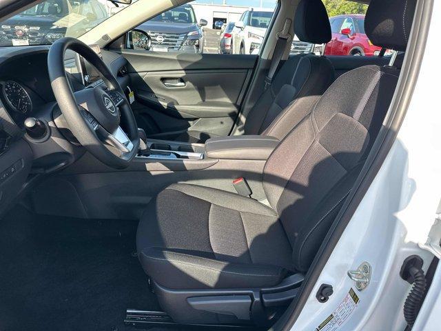 new 2025 Nissan Sentra car, priced at $21,861