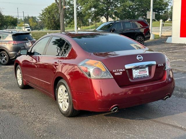 used 2011 Nissan Altima car, priced at $6,900