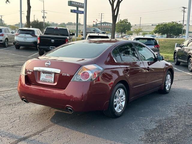 used 2011 Nissan Altima car, priced at $6,900