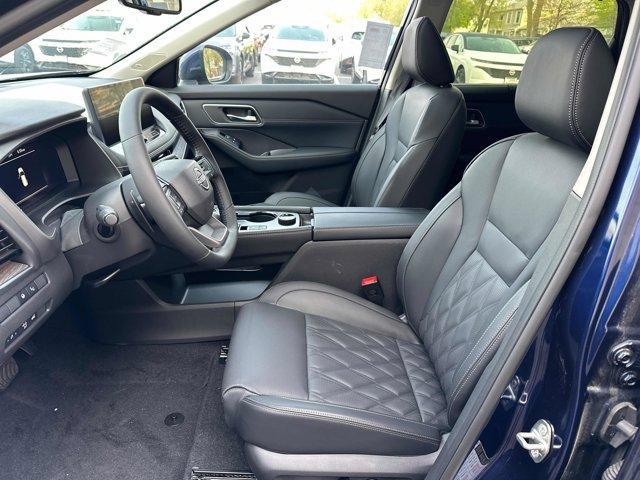 new 2025 Nissan Rogue car, priced at $34,836