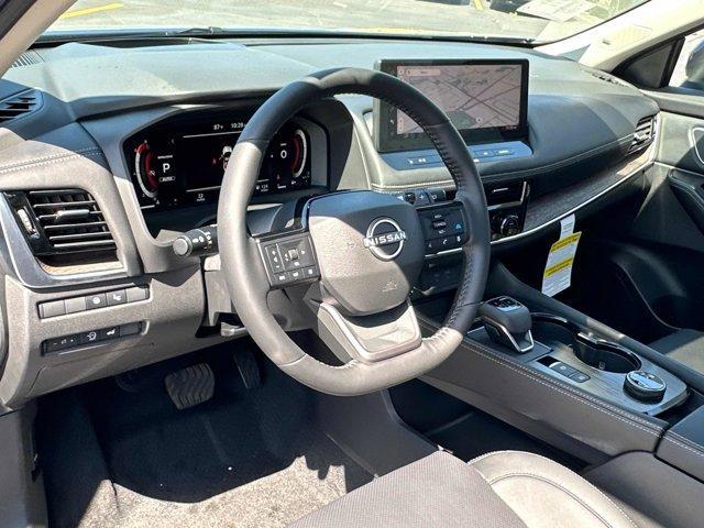 new 2025 Nissan Rogue car, priced at $41,286