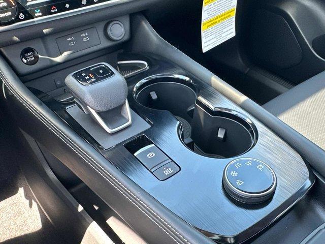 new 2025 Nissan Rogue car, priced at $41,286