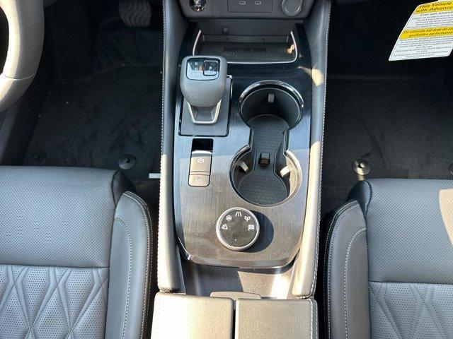 new 2025 Nissan Rogue car, priced at $40,237