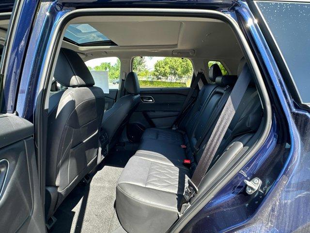 new 2025 Nissan Rogue car, priced at $41,286