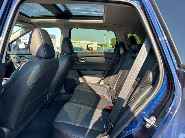new 2025 Nissan Rogue car, priced at $40,237