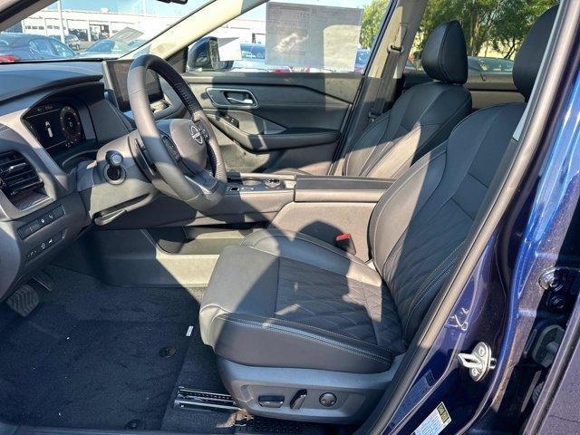 new 2025 Nissan Rogue car, priced at $40,237