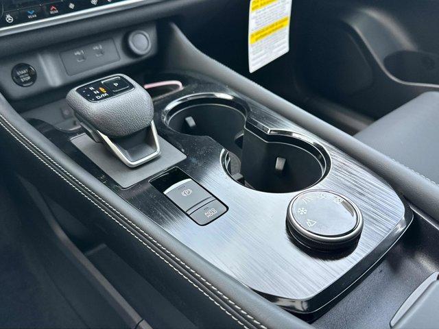 new 2025 Nissan Rogue car, priced at $34,836