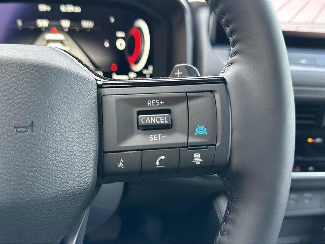 new 2025 Nissan Rogue car, priced at $34,836