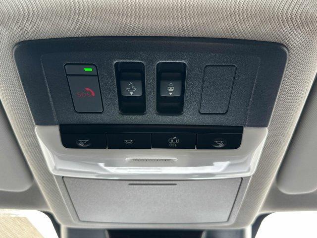 new 2025 Nissan Rogue car, priced at $34,836