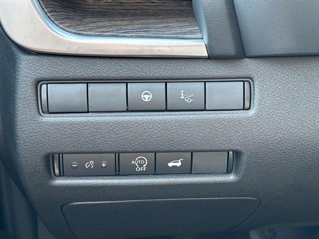 new 2025 Nissan Rogue car, priced at $40,237