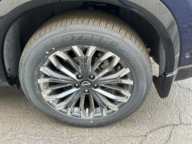 new 2025 Nissan Rogue car, priced at $34,836