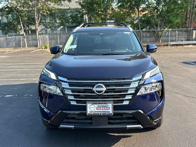 new 2025 Nissan Rogue car, priced at $40,237
