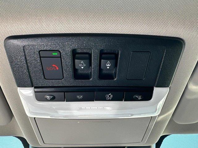 new 2025 Nissan Rogue car, priced at $41,286