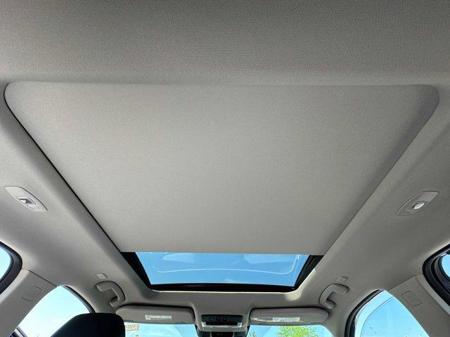 new 2025 Nissan Rogue car, priced at $41,286