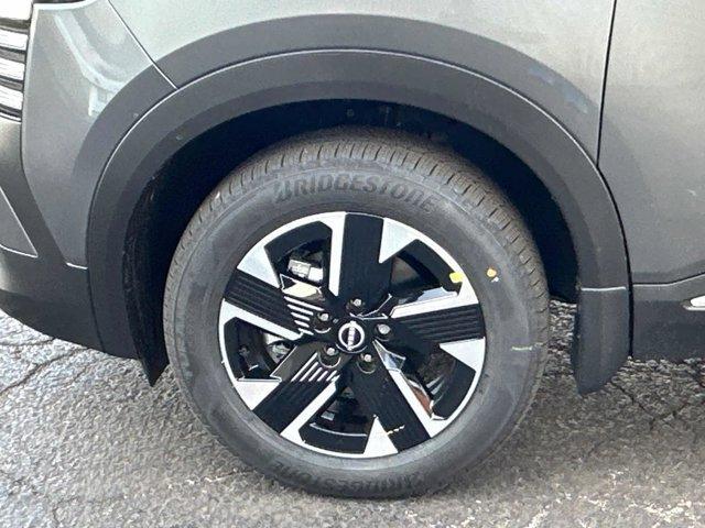 new 2026 Nissan Kicks car, priced at $25,770