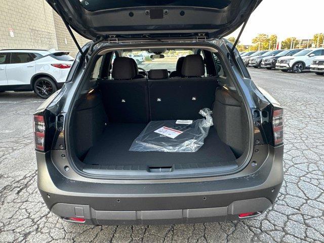 new 2026 Nissan Kicks car, priced at $25,770