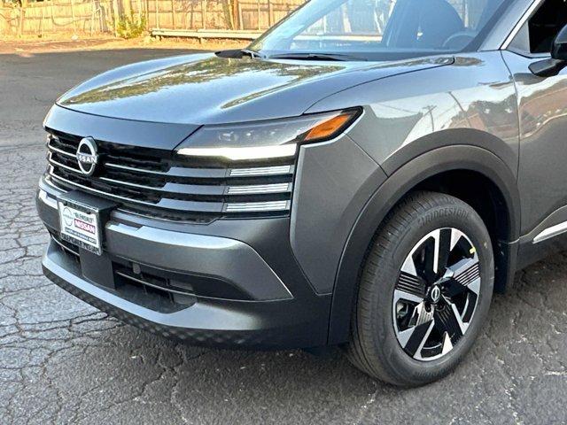 new 2026 Nissan Kicks car, priced at $25,770