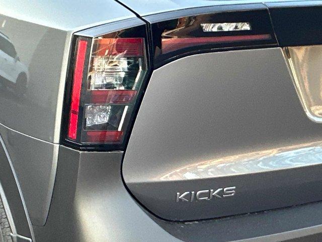 new 2026 Nissan Kicks car, priced at $25,770