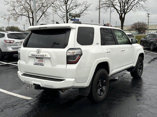 used 2022 Toyota 4Runner car, priced at $37,799