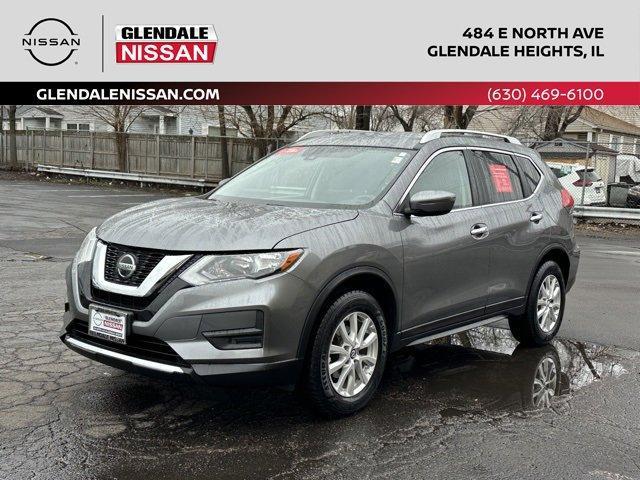 used 2020 Nissan Rogue car, priced at $20,850
