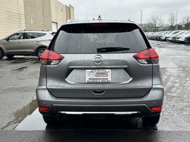 used 2020 Nissan Rogue car, priced at $20,900