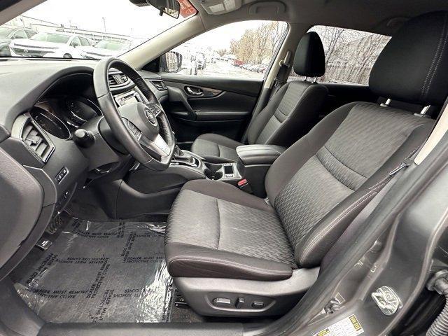 used 2020 Nissan Rogue car, priced at $20,900