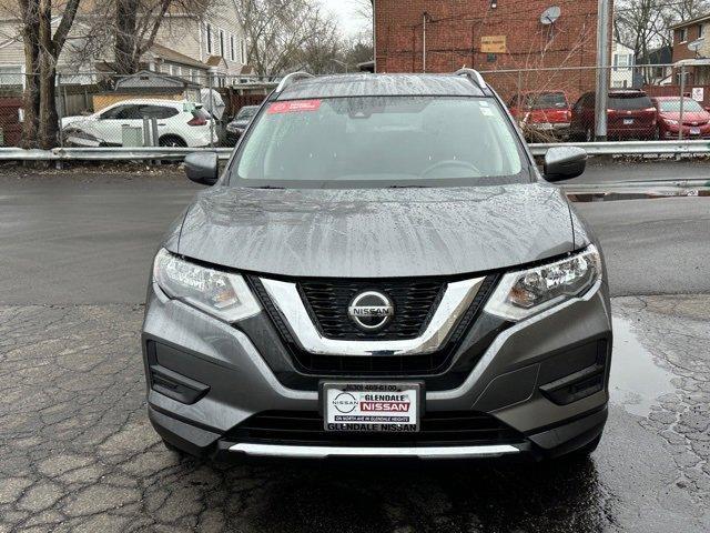 used 2020 Nissan Rogue car, priced at $20,900
