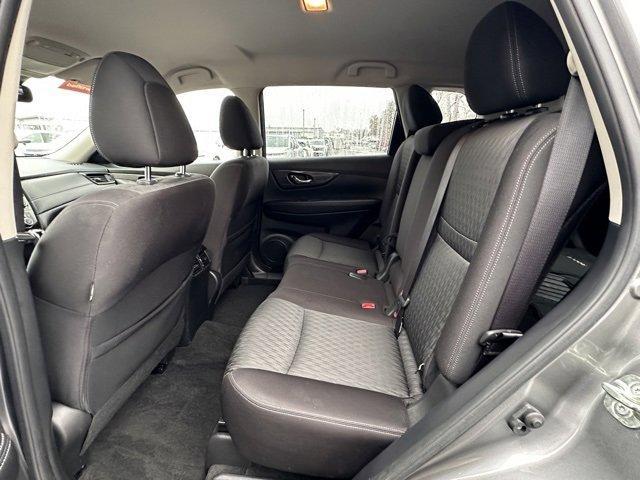 used 2020 Nissan Rogue car, priced at $20,900